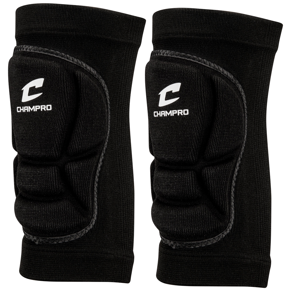 High Compression/Low Profile Knee Pad