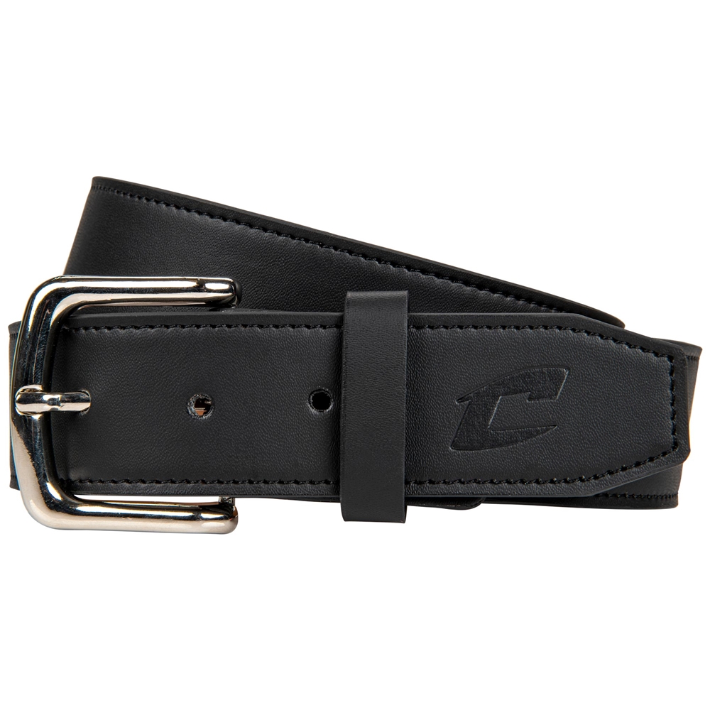 Champro Black Classic Belt A073 Baseball