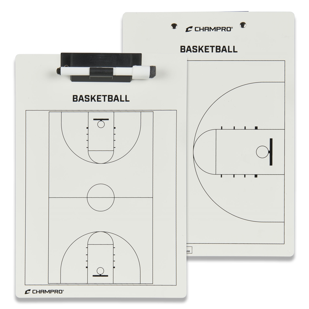 Basketball Coach’s Board12″x9″