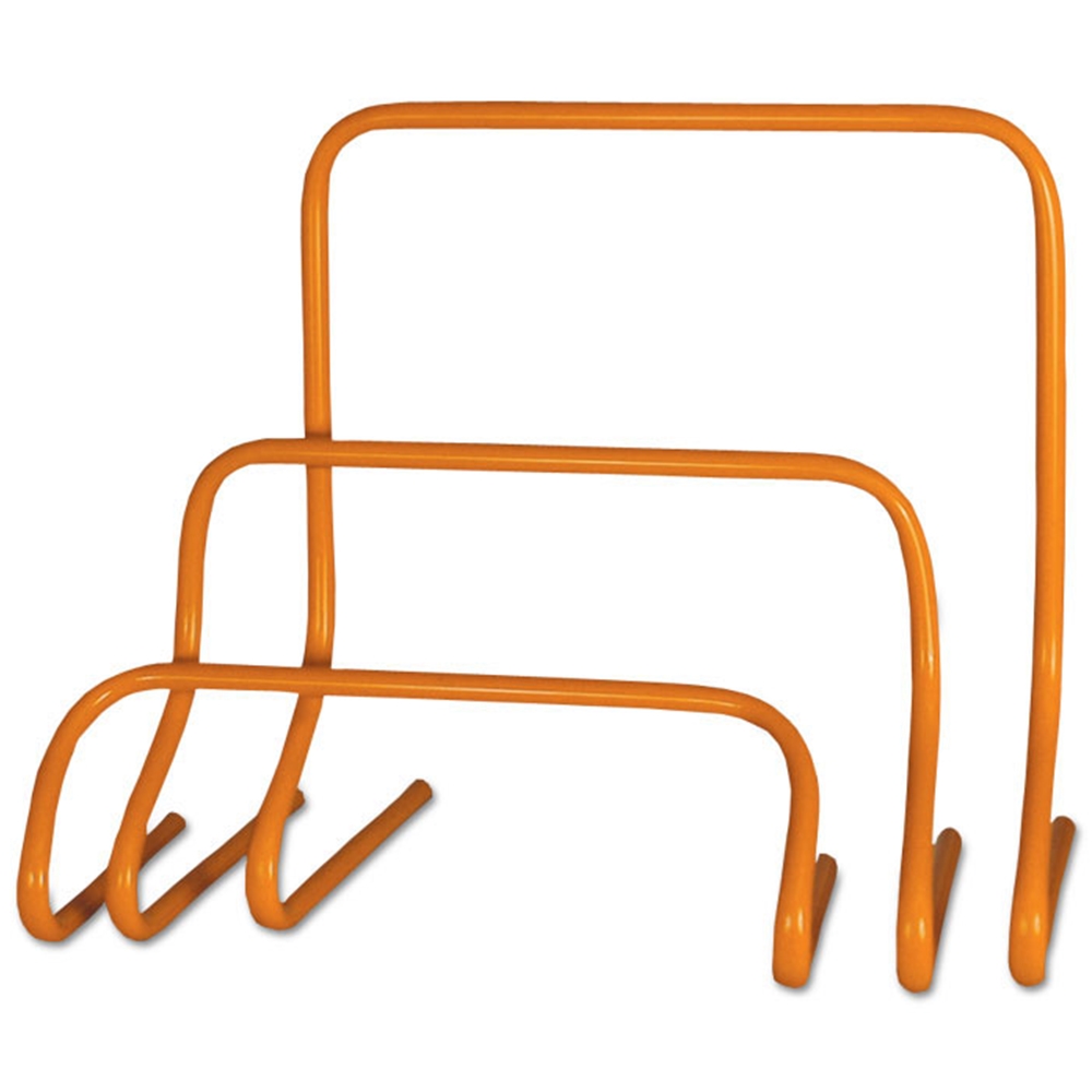 Training Hurdles 6″