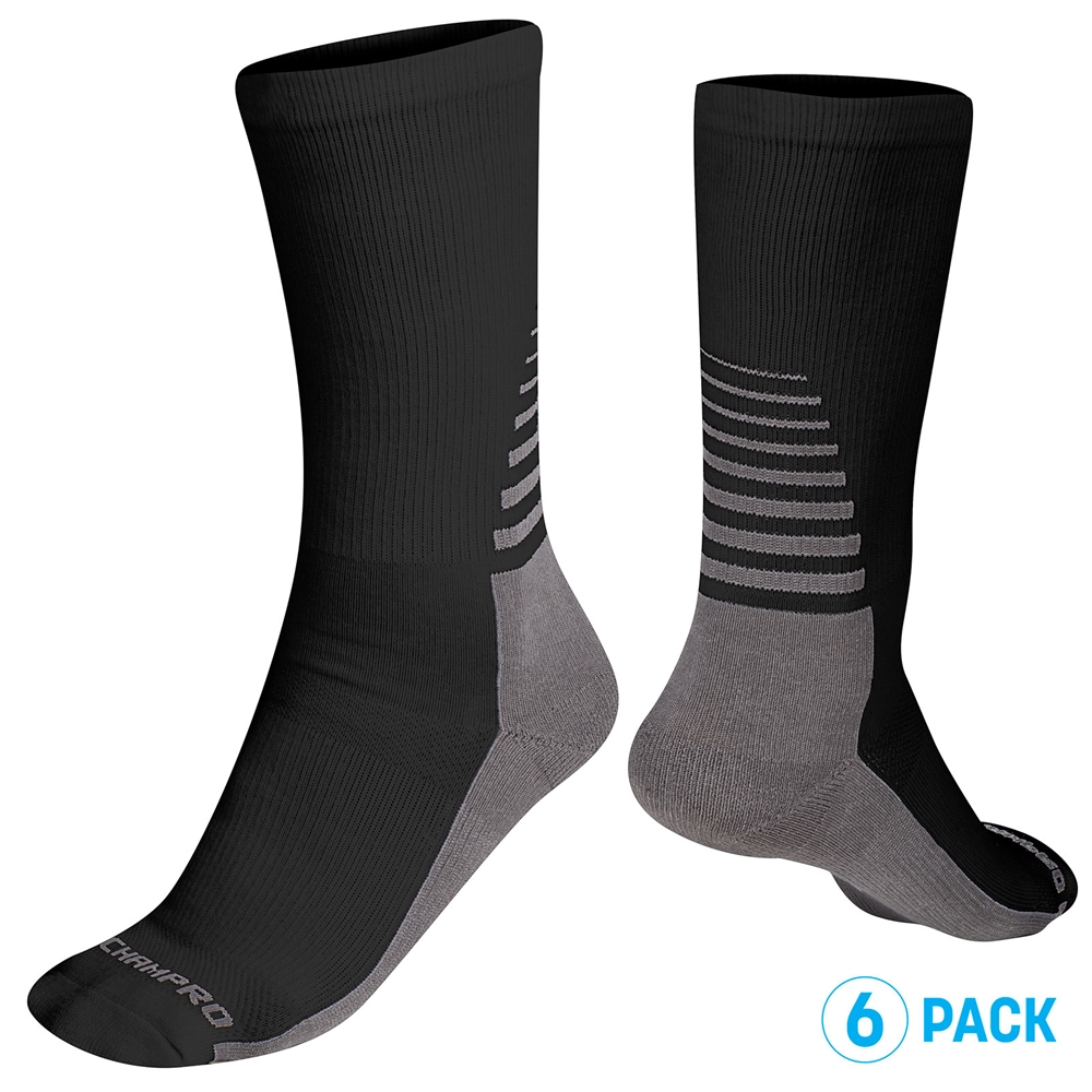 Rival Crew Sock – 6-Pack