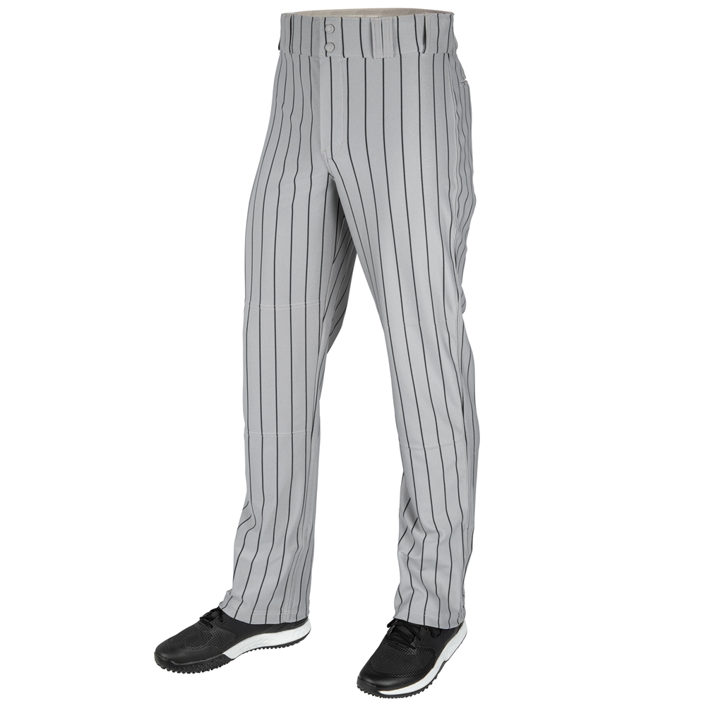 Triple Crown 2.0 OPEN-BOTTOM PINSTRIPE