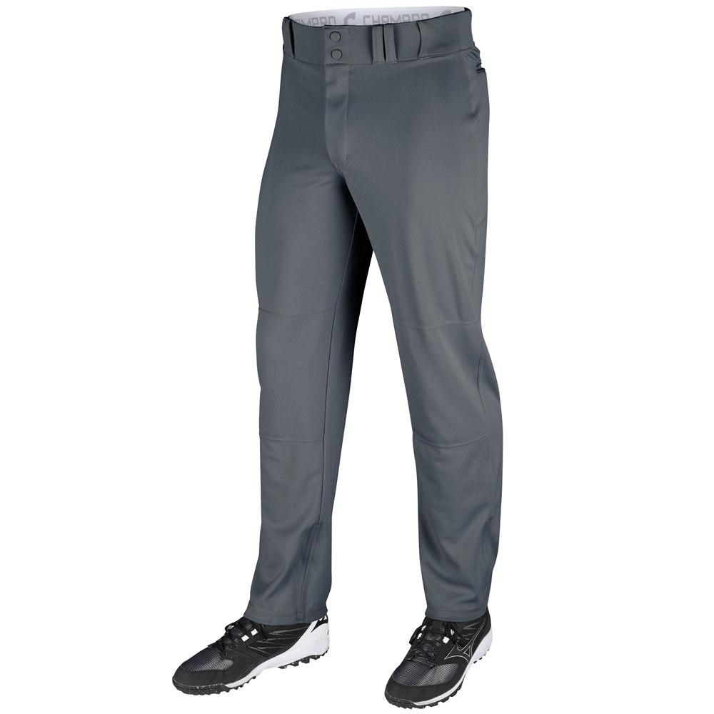 TRIPLE CROWN Open Bottom Pant