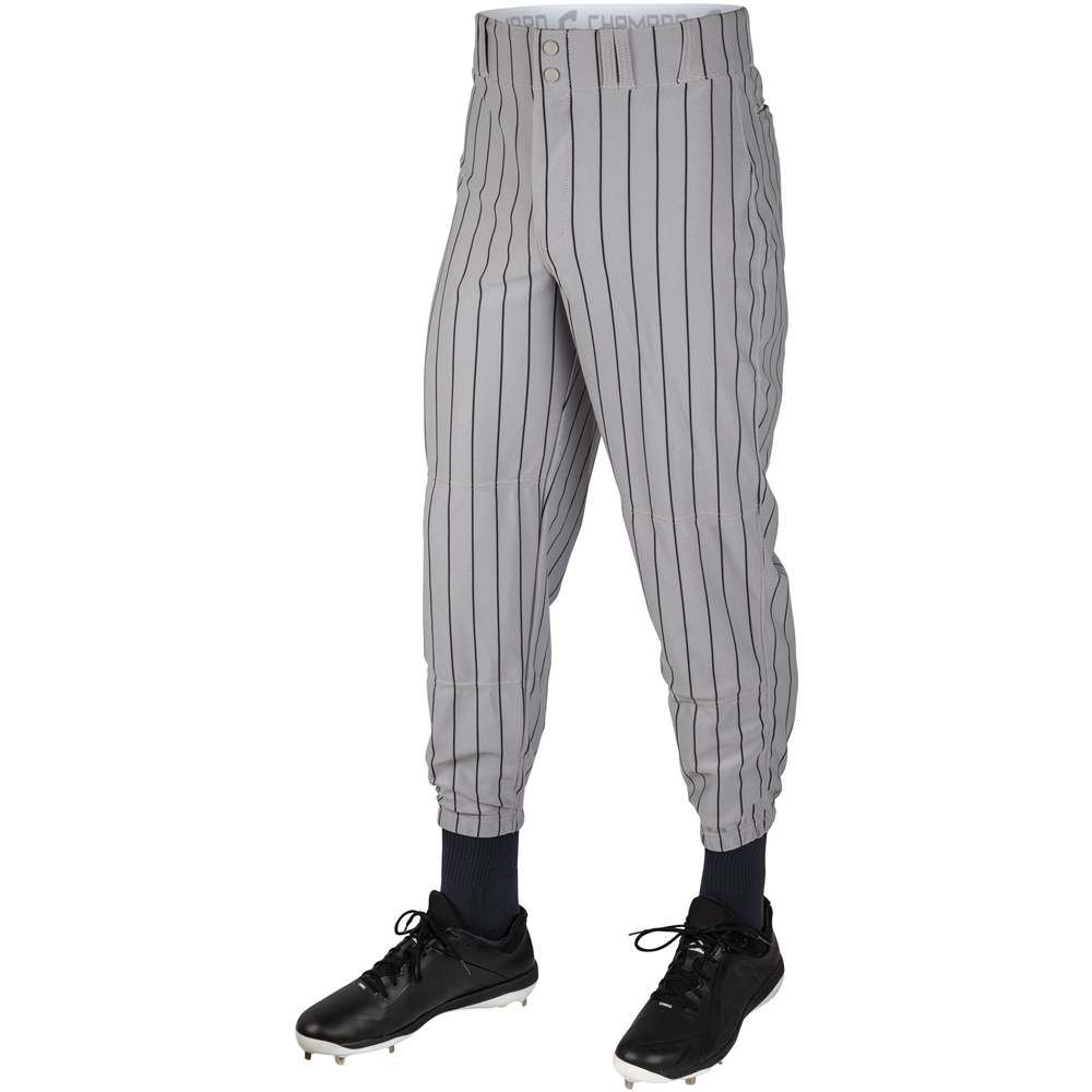 Triple Crown Pinstripe Baseball Pants | Ankle Lenght