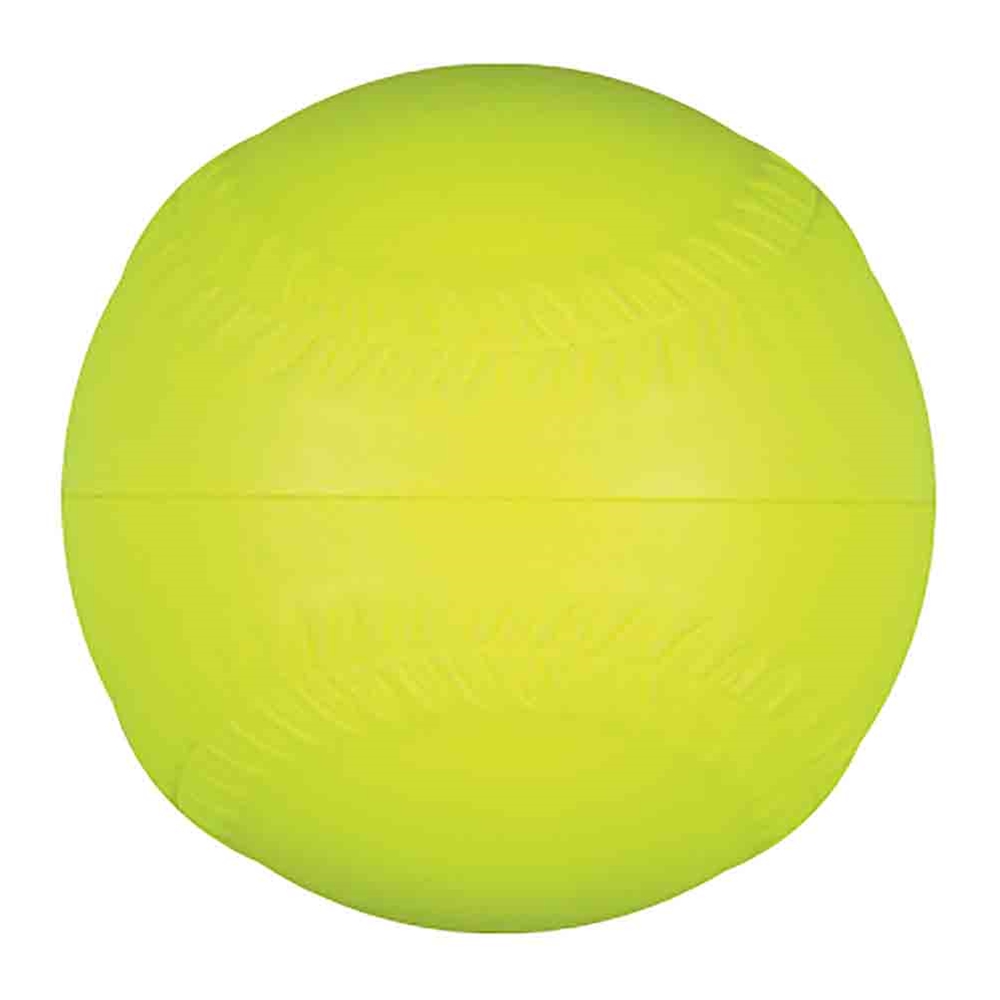 Champro Optic Yellow Pitching Machine Baseball Ball