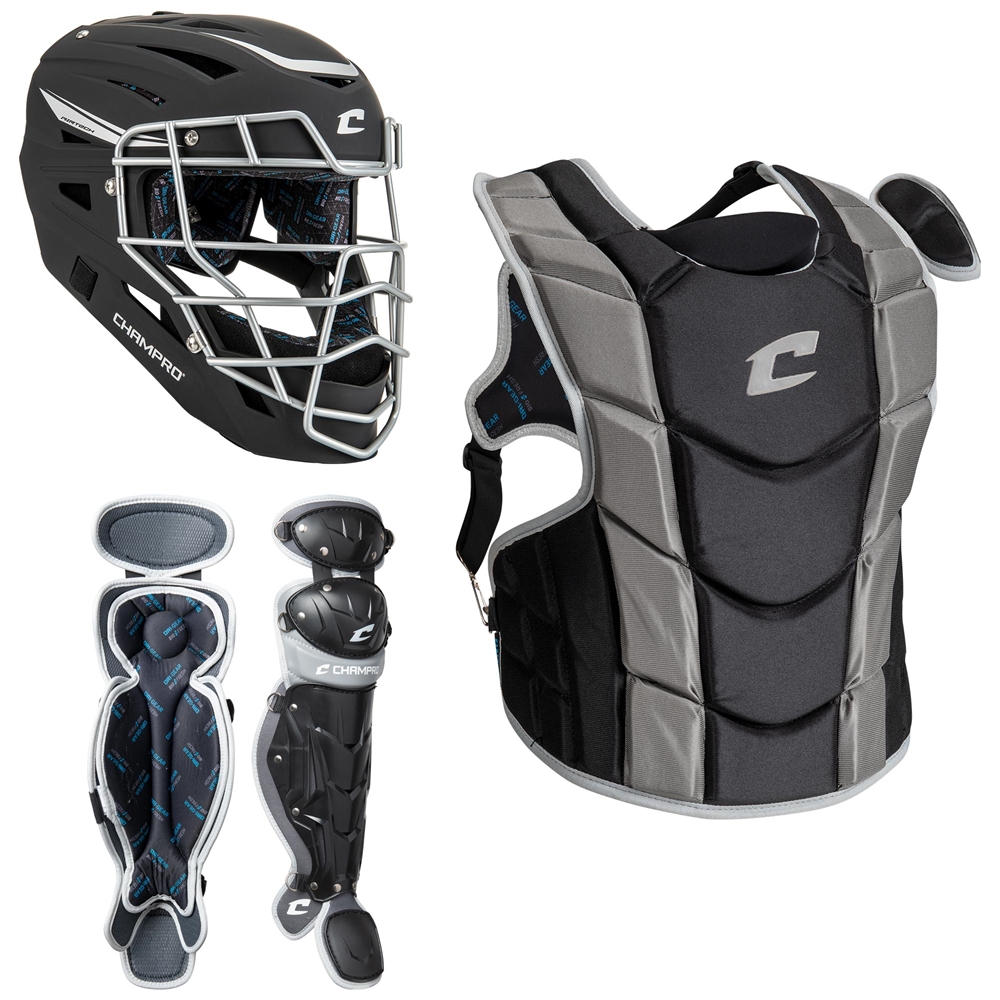 Optimus Pro Fastpitch Catcher’s Kit