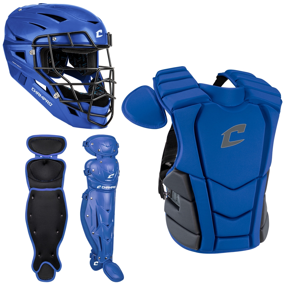 Optimus Champion Select Catcher’s Kit