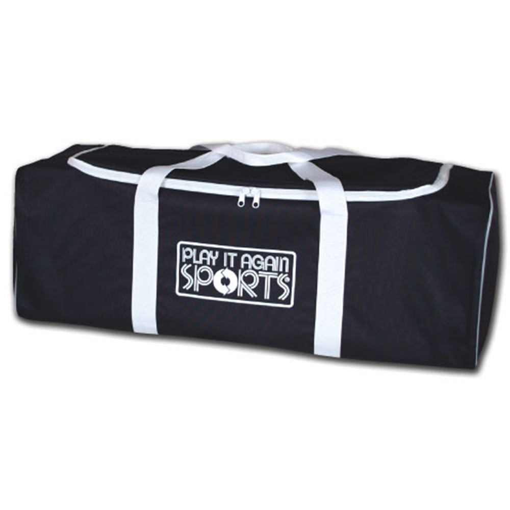 XL Hockey/Equipment Bag-Black