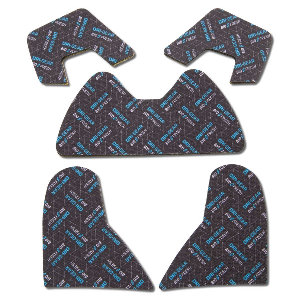 Champro HX Baseball Helmet Pad Fit Kit