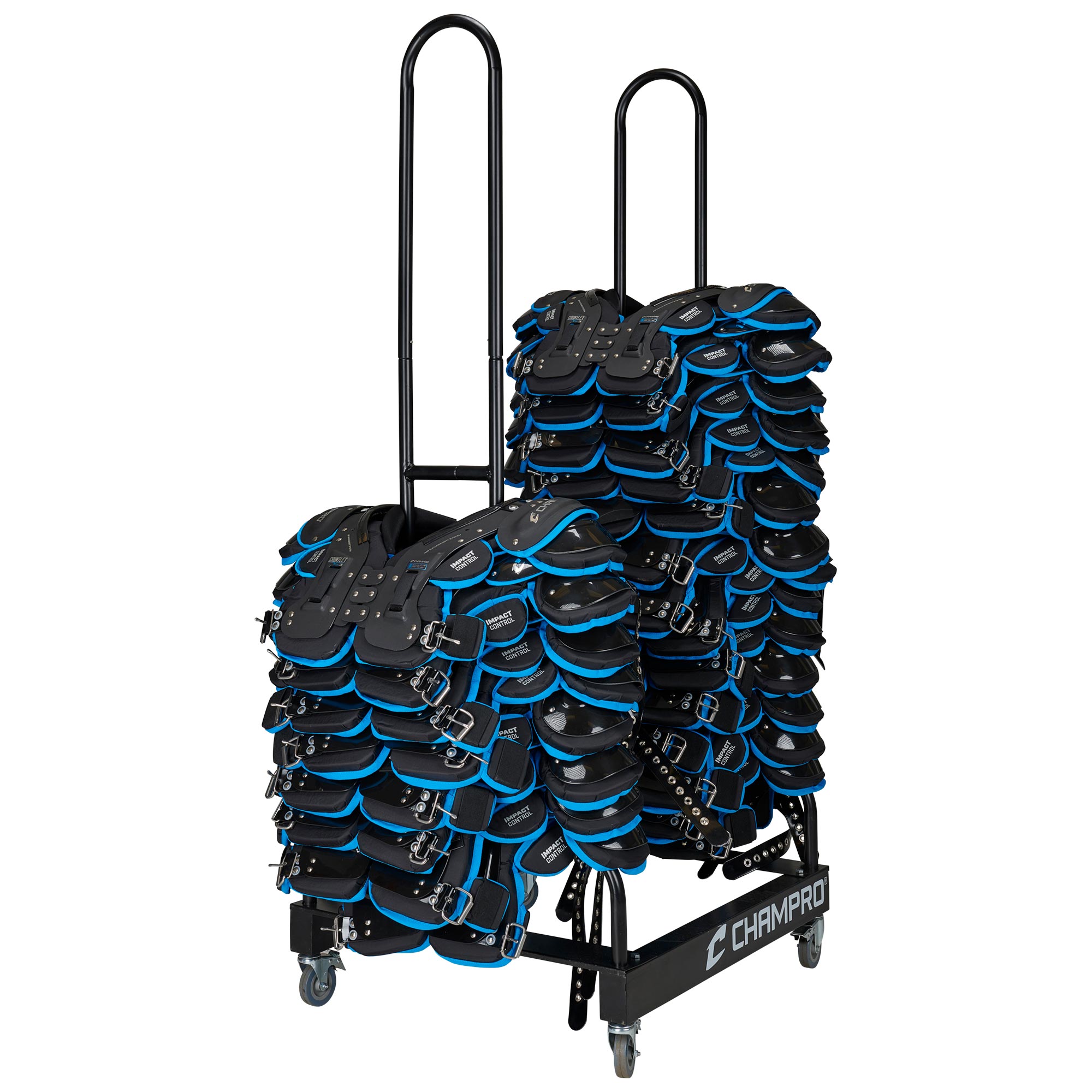 Shoulder Pad Rack