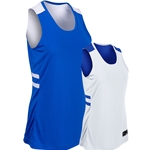 royal/white