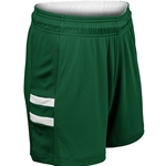 forest green/white