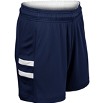 navy/white