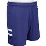 purple/white