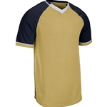 vegas gold/navy/white