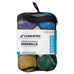 weighted-training-baseball-set
