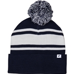 navy/white