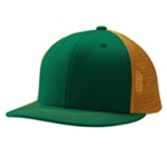 fg4 - forest green/ gold/ forest green