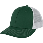 fg5 - forest green/ white/ forest green