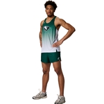 Juice Track Shorts with Brief