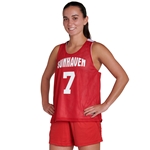 Middie Reversible Women's Lacrosse Pinnie