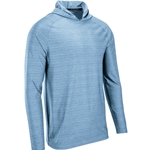 heather light blue