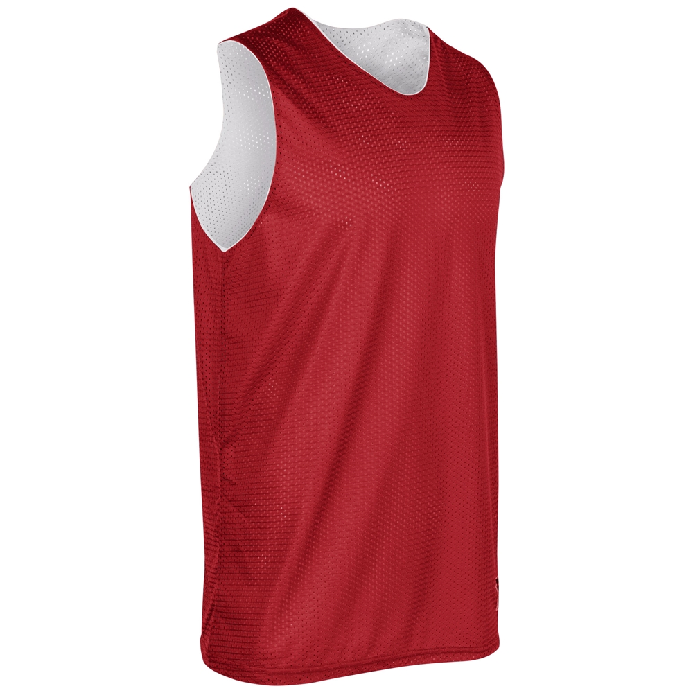 SAPEur MESH BASKET JERSEY XL RED よせ サプール