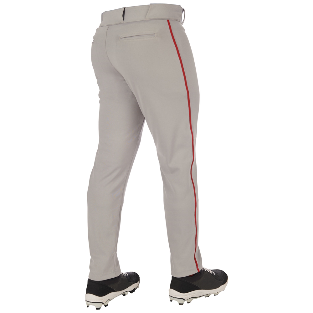 Champro Triple Crown Open Bottom Baseball Pants with Braid – Tuffy