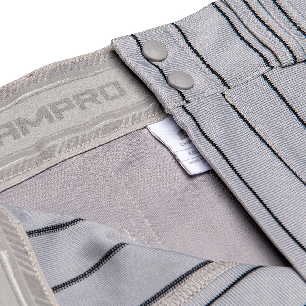 Pantalon De Baseball Champro Youth Triple Crown 2.0 Knicker - Blanc - NEUF