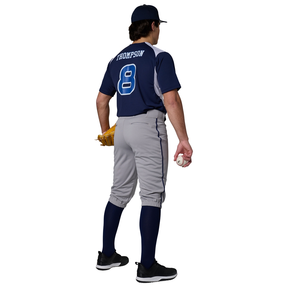 Champro Baseball Pants With Piping Pantalon Baseball Champro Triple Crown 2.0 - Coupe Ajustée Et Durable Vêtement Sport Garçon