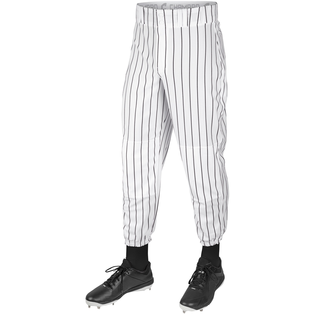 Champro Men's CLOSER pin stripe baseball pant -BPPINA FREE SHIPPING! - Picture 4 of 6