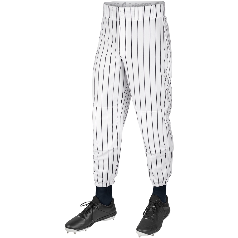 Champro Men's CLOSER pin stripe baseball pant -BPPINA FREE SHIPPING! - Picture 5 of 6