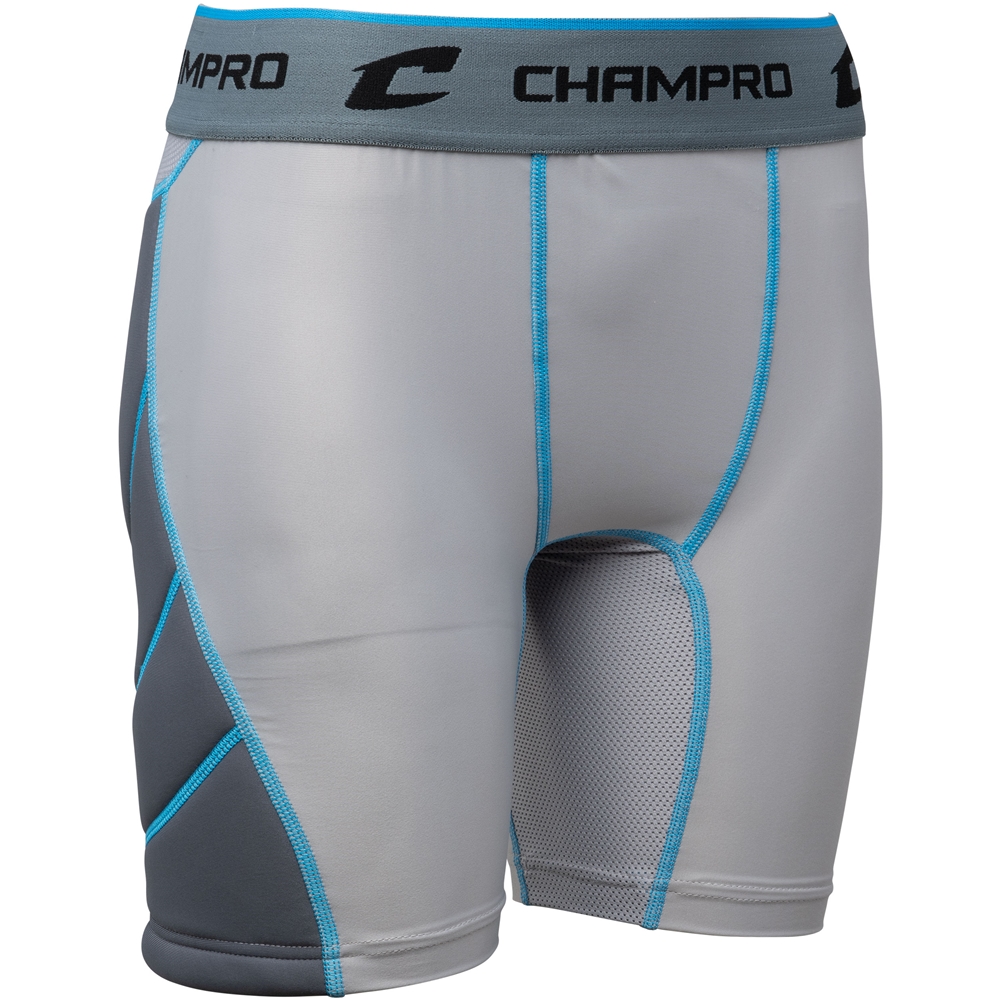 Champro Women's Windmill Sliding Short -BPS16W FREE SHIPPING! - Picture 2 of 3
