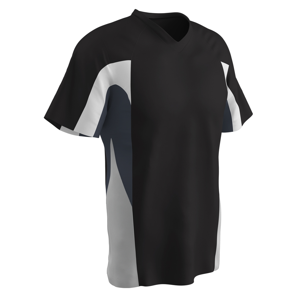 relief-v-neck-jersey