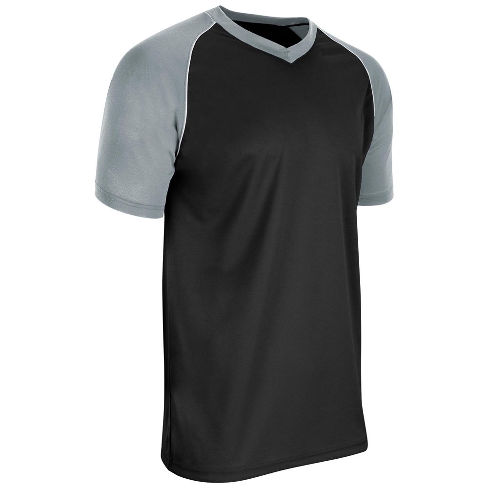 Champro Men's BUNT Raglan Jersey -BS35A FREE SHIPPING! - Picture 2 of 12
