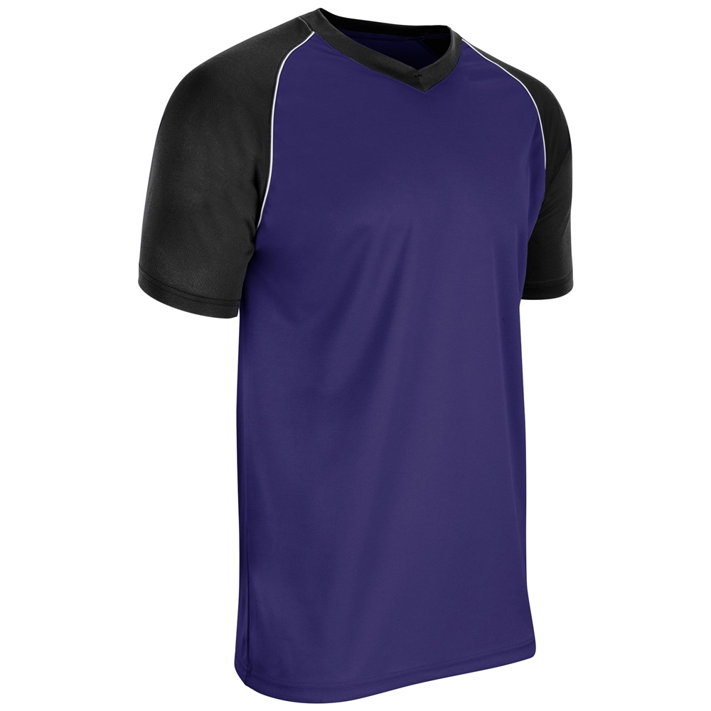 Champro Men's BUNT Raglan Jersey -BS35A FREE SHIPPING! - Picture 7 of 12