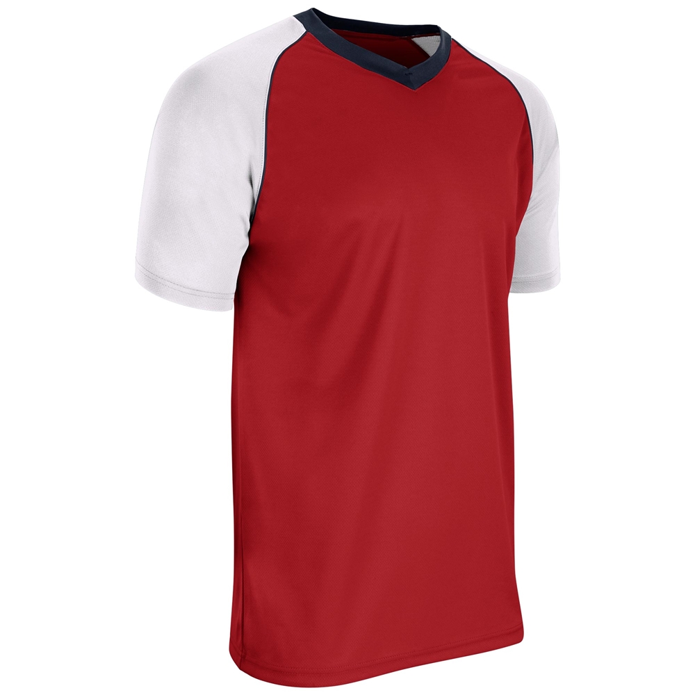 Champro Men's BUNT Raglan Jersey -BS35A FREE SHIPPING! - Picture 9 of 12