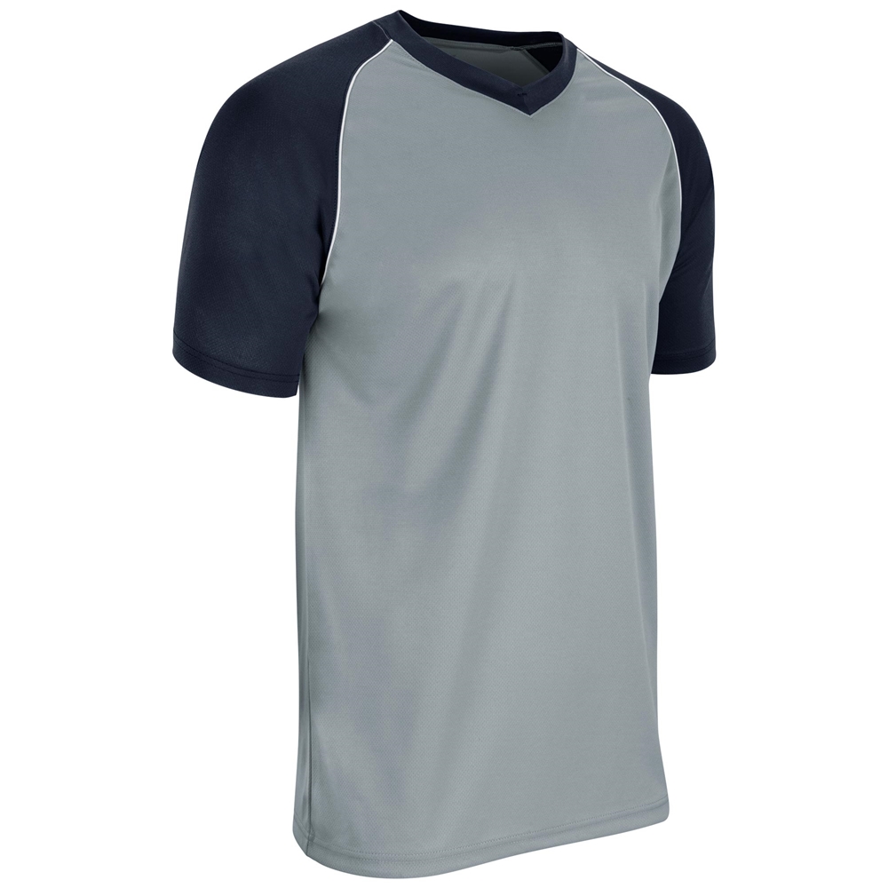 Champro Men's BUNT Raglan Jersey -BS35A FREE SHIPPING! - Picture 10 of 12