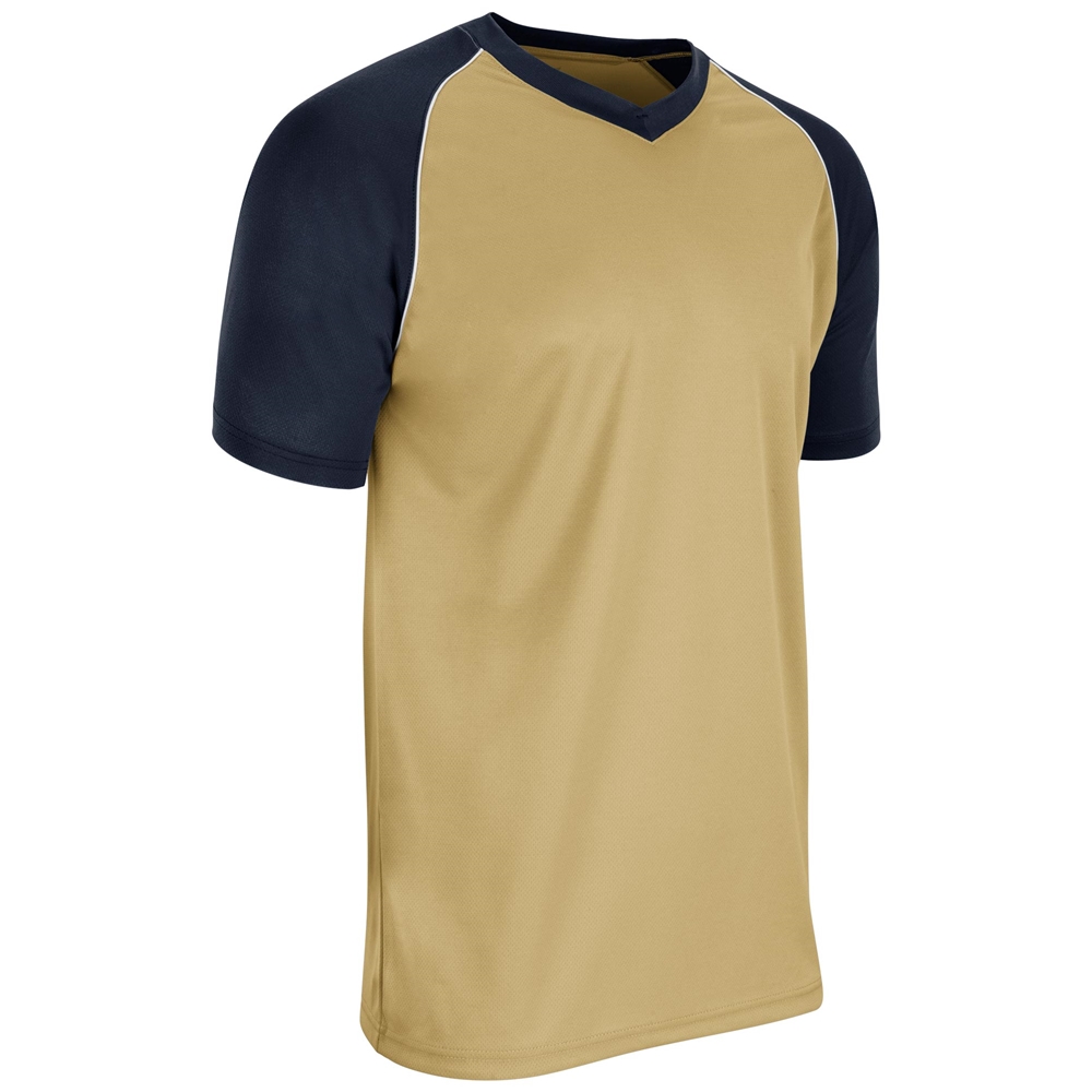 Champro Men's BUNT Raglan Jersey -BS35A FREE SHIPPING! - Picture 11 of 12