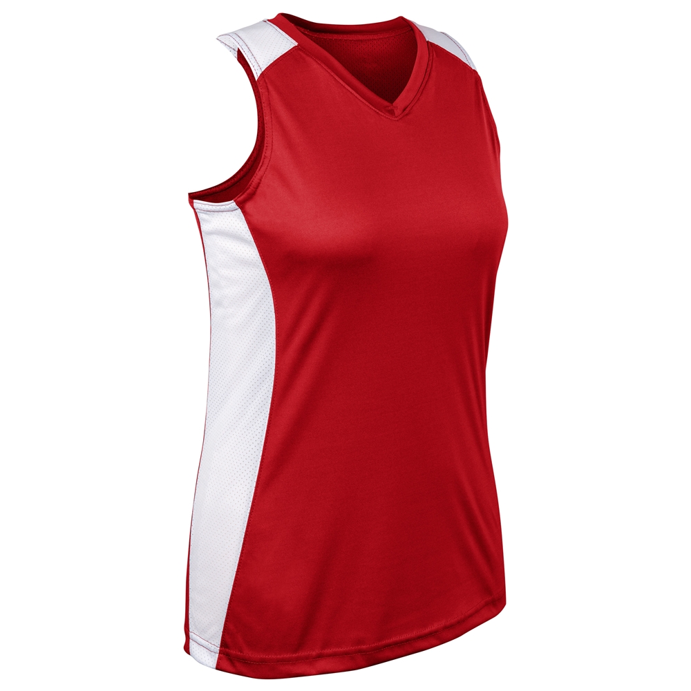 Champro Adult Racer Back Women's Fastpitch Jersey: BS17