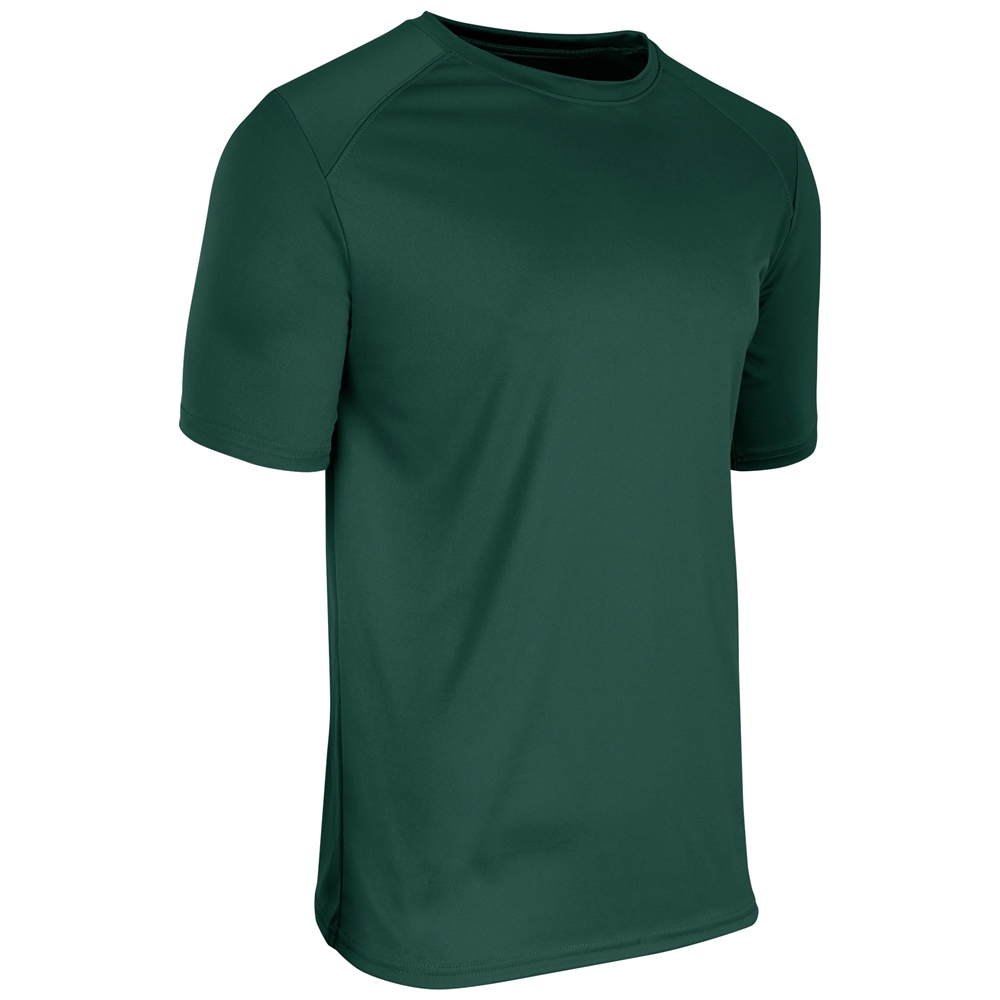 Champro BST85 Leader T Shirt Forest Green Adult 3XL