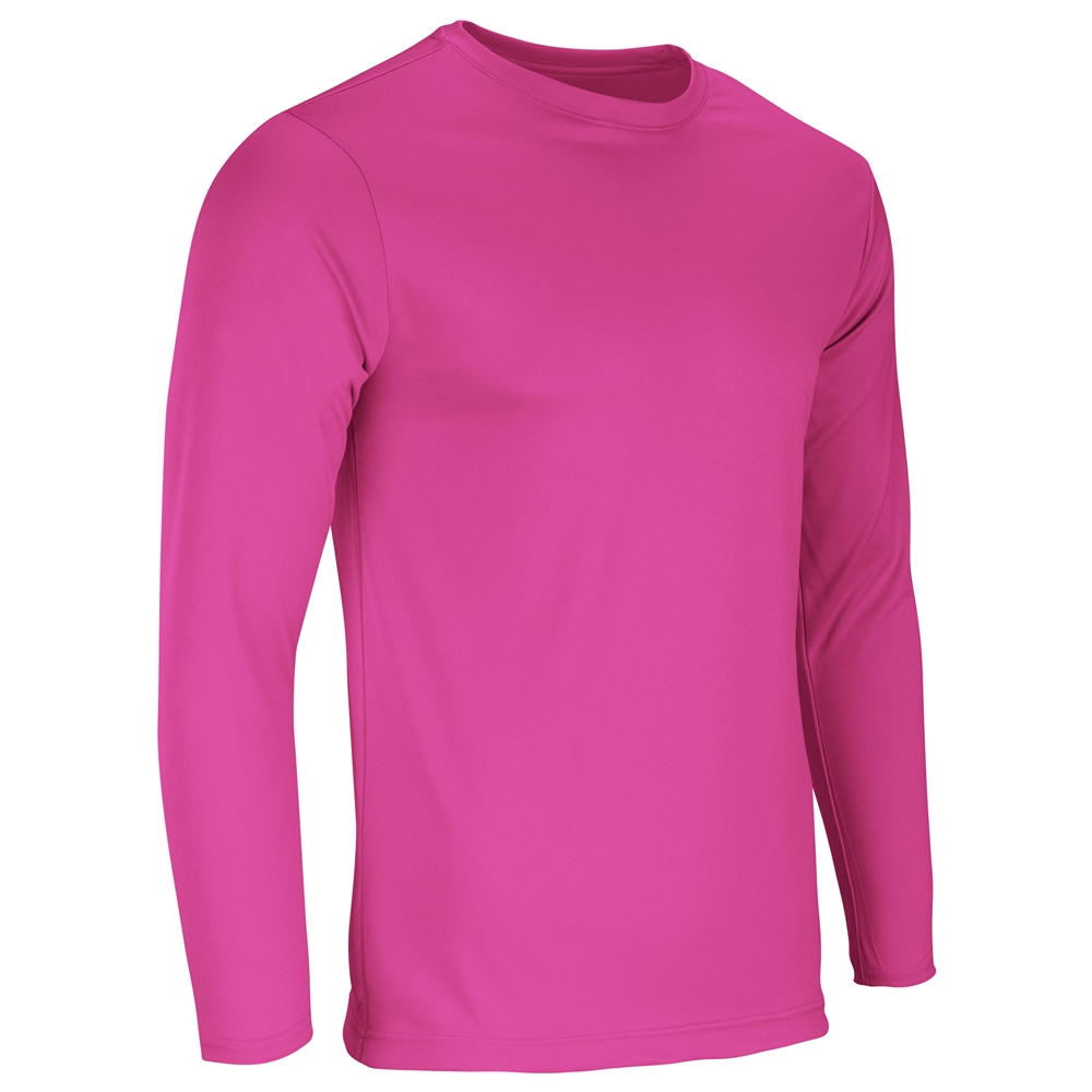 Camiseta Champro Youth VISION Manga Larga - BST99LSY ¡ENVÍO GRATUITO! - Imagen 6 de 21