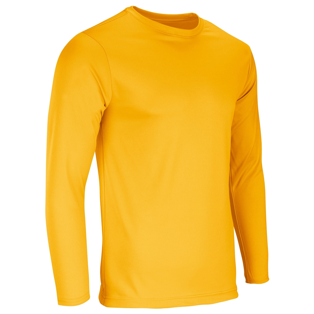 Camiseta Champro Youth VISION Manga Larga - BST99LSY ¡ENVÍO GRATUITO! - Imagen 7 de 21