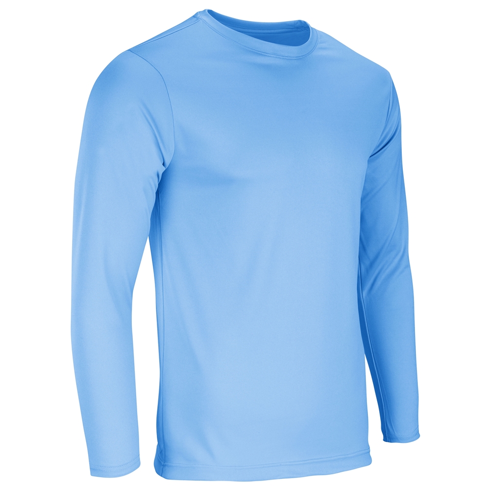 Camiseta Champro Youth VISION Manga Larga - BST99LSY ¡ENVÍO GRATUITO! - Imagen 8 de 21