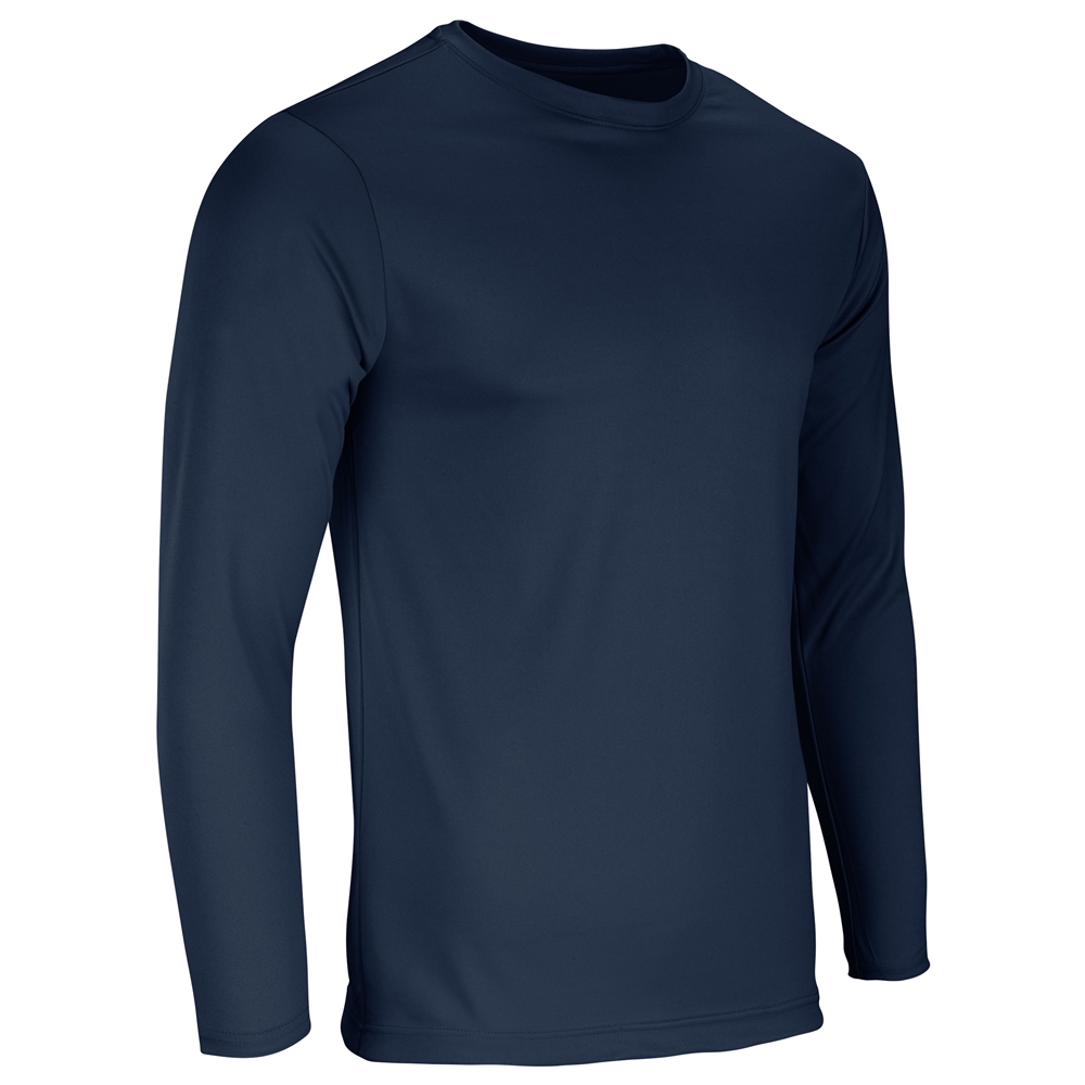 Camiseta Champro Youth VISION Manga Larga - BST99LSY ¡ENVÍO GRATUITO! - Imagen 10 de 21