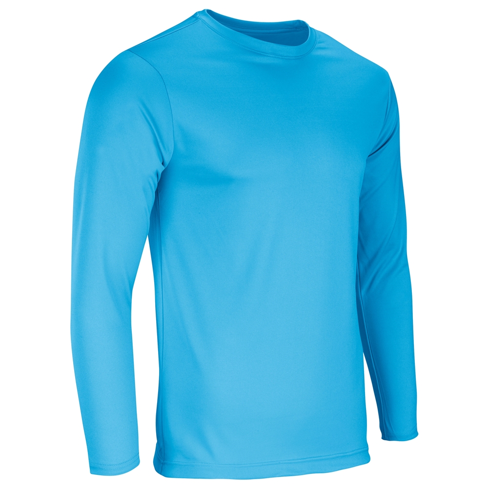 Camiseta Champro Youth VISION Manga Larga - BST99LSY ¡ENVÍO GRATUITO! - Imagen 11 de 21