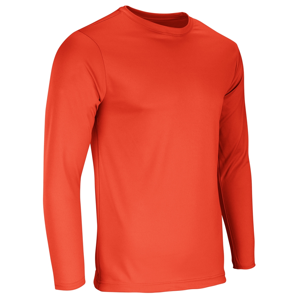 Camiseta Champro Youth VISION Manga Larga - BST99LSY ¡ENVÍO GRATUITO! - Imagen 15 de 21