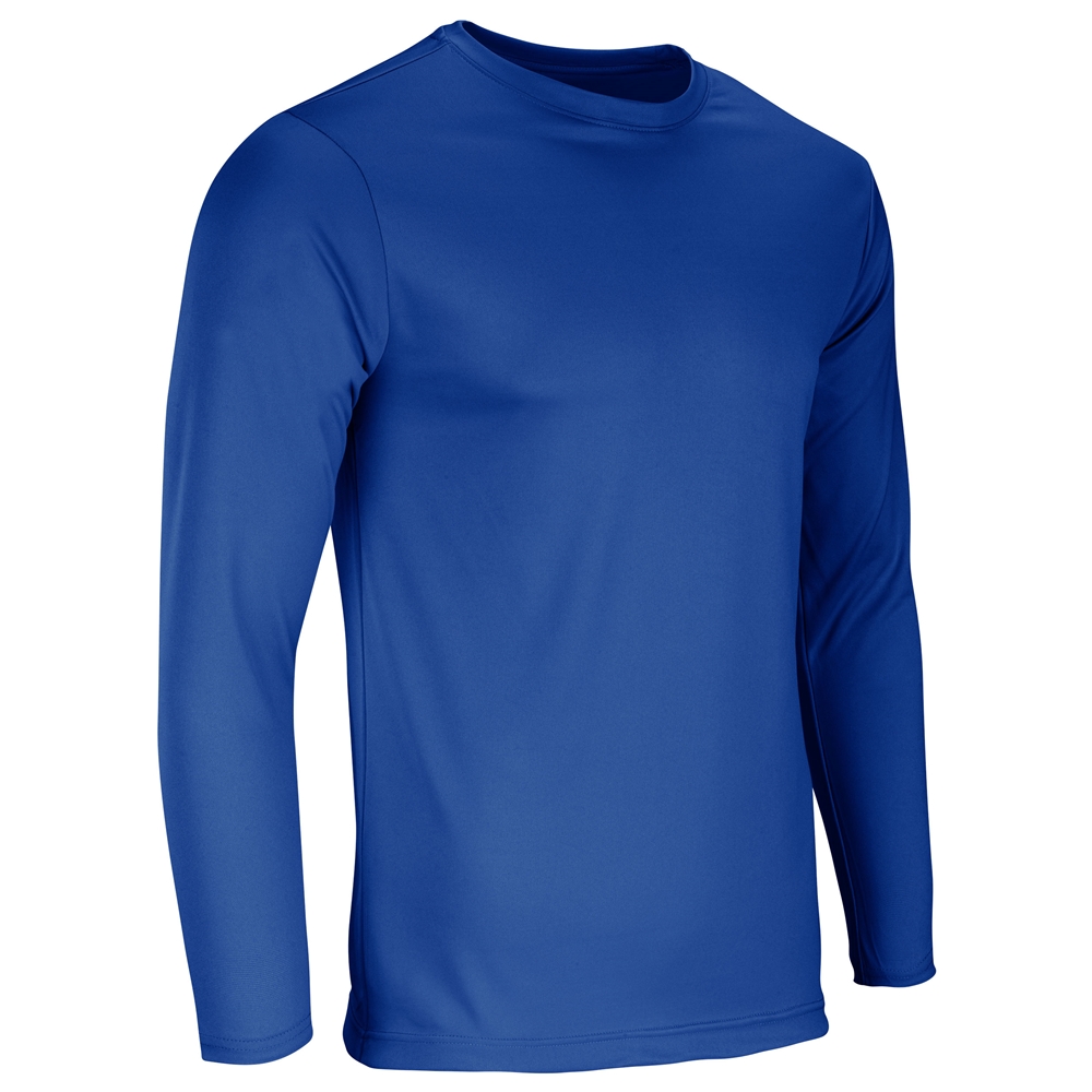 Camiseta Champro Youth VISION Manga Larga - BST99LSY ¡ENVÍO GRATUITO! - Imagen 17 de 21