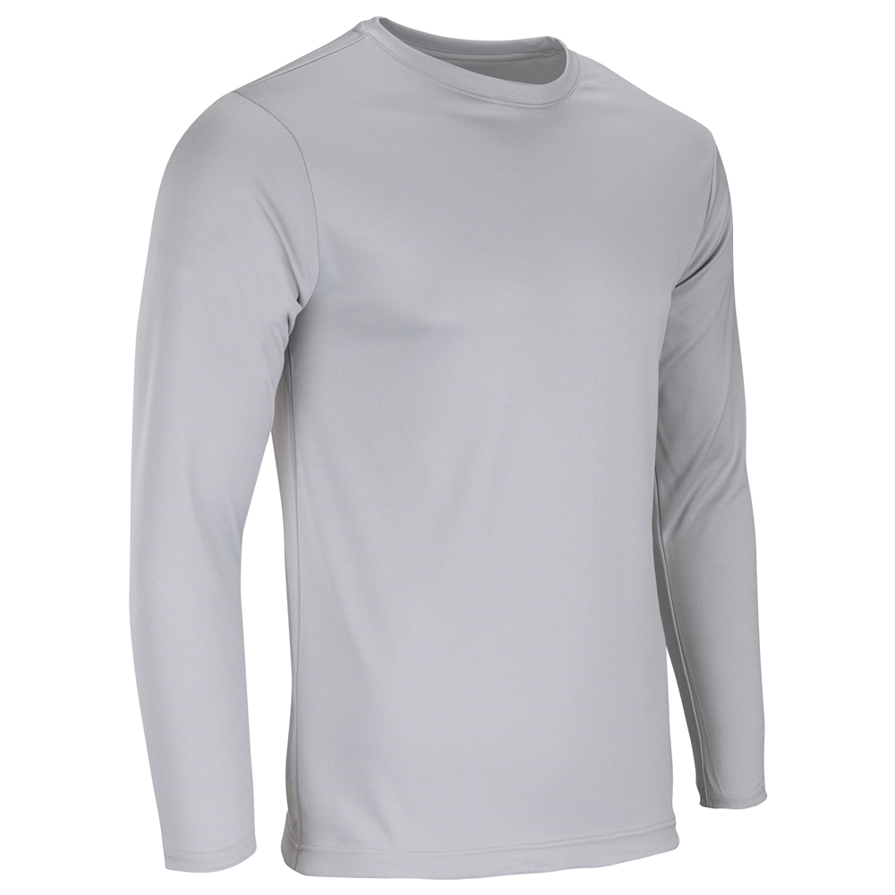 Camiseta Champro Youth VISION Manga Larga - BST99LSY ¡ENVÍO GRATUITO! - Imagen 19 de 21