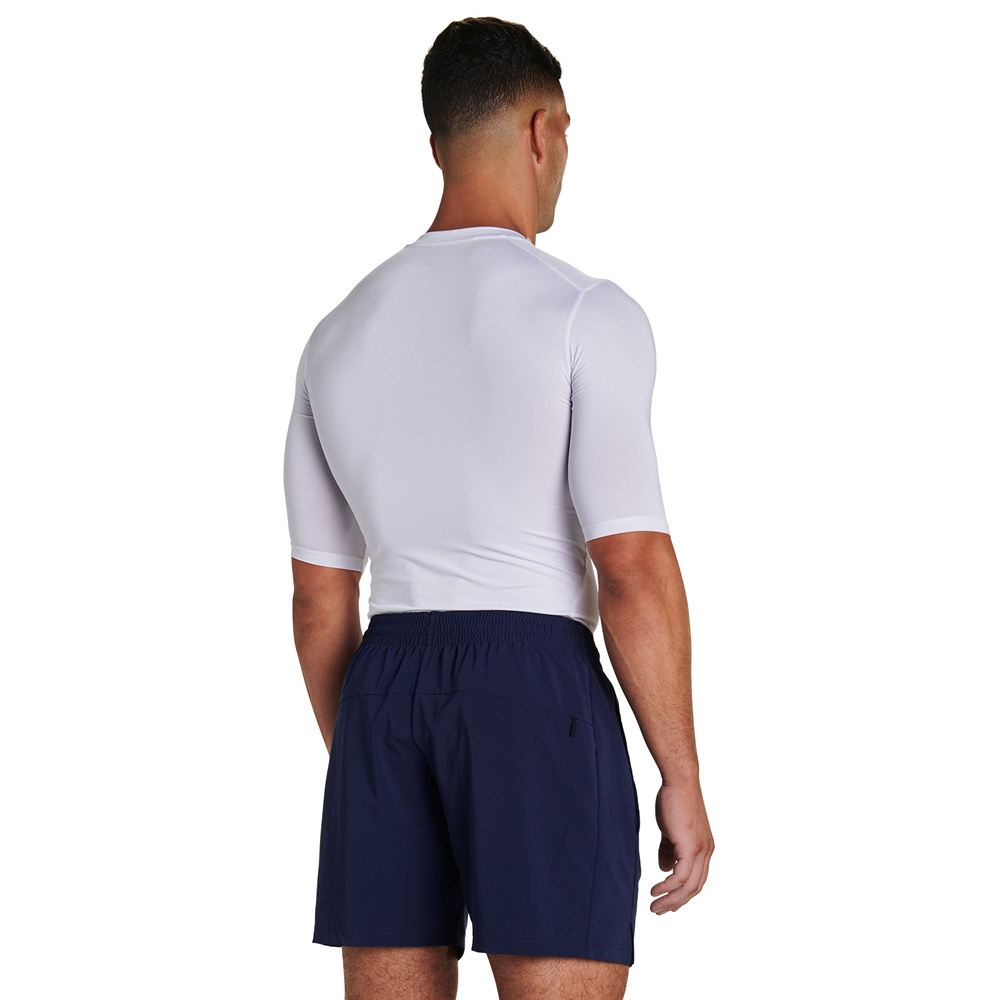 Chemise Compression Champro Bull Rush Adulte XL Grise – Football Américain